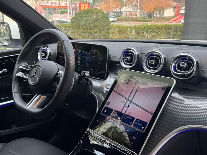 Mercedes-Benz C-Class Hybrid 2025 2025款 C 350 eL