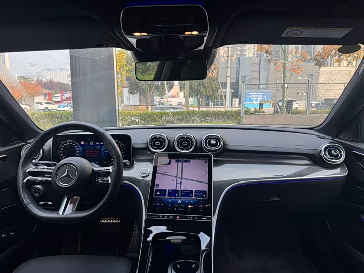 Mercedes-Benz C-Class Hybrid 2025 2025款 C 350 eL
