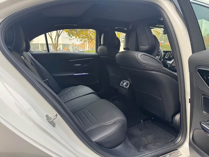 Mercedes-Benz C-Class Hybrid 2025 2025款 C 350 eL