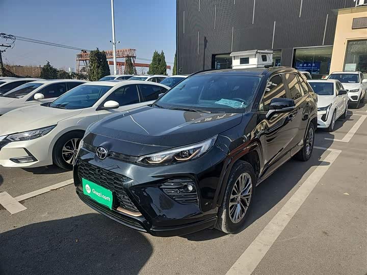 Toyota Wildlander 2024 2024款 2.0L CVT两驱豪华PLUS版