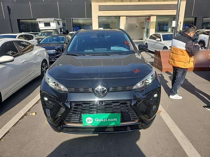 Toyota Wildlander 2024 2024款 2.0L CVT两驱豪华PLUS版