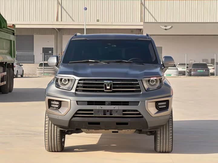 Tank 700 Hybrid 2024 2024款 Hi4-T 极境版