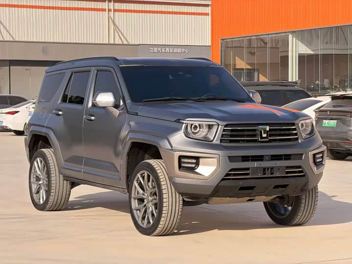 Tank 700 Hybrid 2024 2024款 Hi4-T 极境版