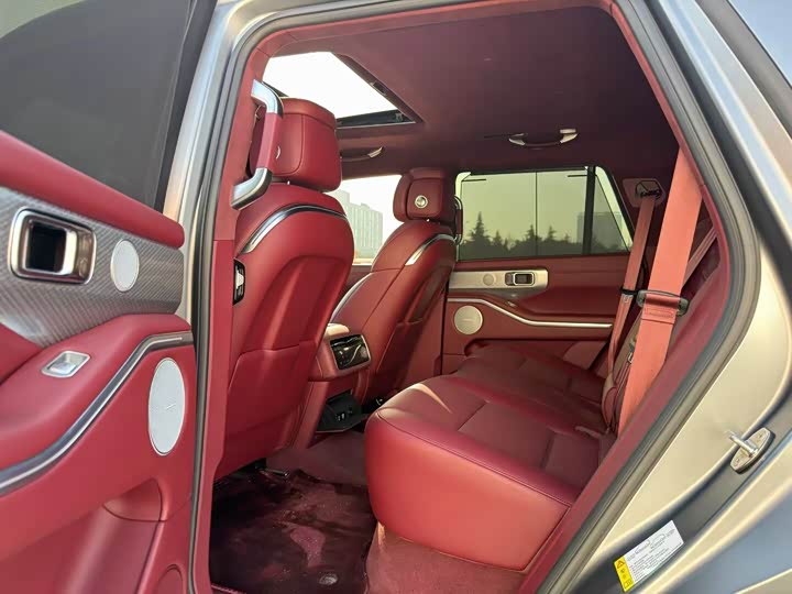 Tank 700 Hybrid 2024 2024款 Hi4-T 极境版