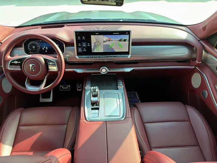 Tank 700 Hybrid 2024 2024款 Hi4-T 极境版