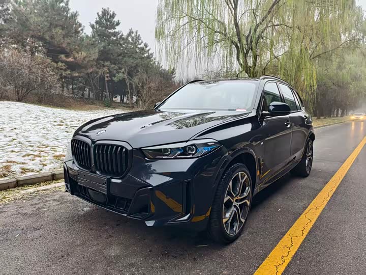 2026 BMW X5