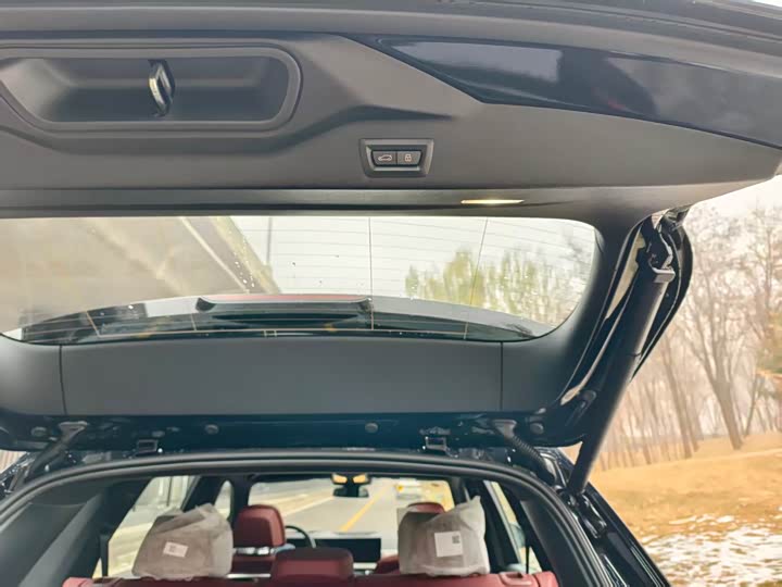 BMW X5 2026 2026款 xDrive 40Li M运动曜夜套装