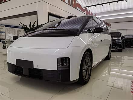 LiXiang Mega 2025 2025款 Home 家庭特别版