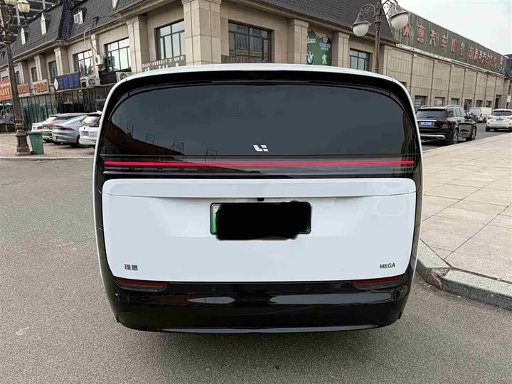 LiXiang Mega 2025 2025款 Home 家庭特别版