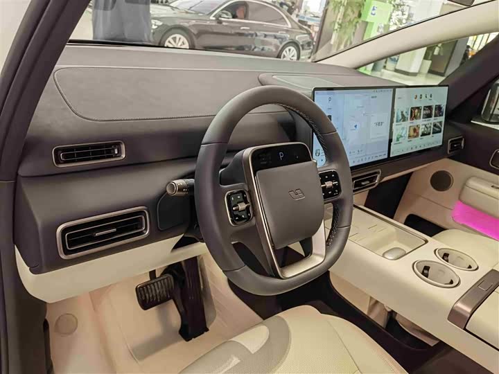 LiXiang Mega 2025 2025款 Home 家庭特别版