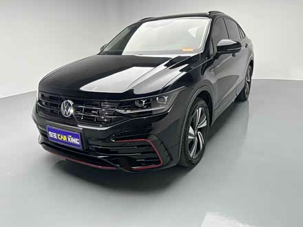 Volkswagen Tiguan X 2023 2023款 330TSI 两驱旗舰版