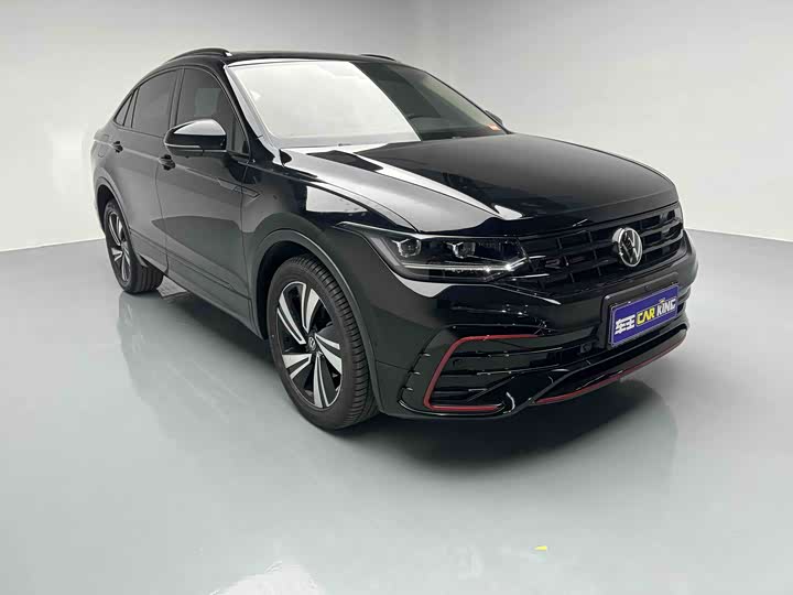 Volkswagen Tiguan X 2023 2023款 330TSI 两驱旗舰版