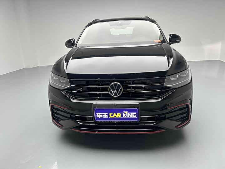 Volkswagen Tiguan X 2023 2023款 330TSI 两驱旗舰版