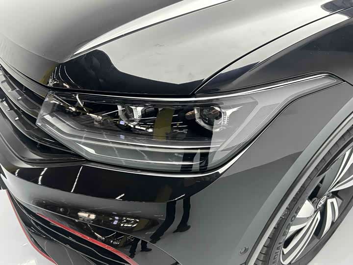 Volkswagen Tiguan X 2023 2023款 330TSI 两驱旗舰版