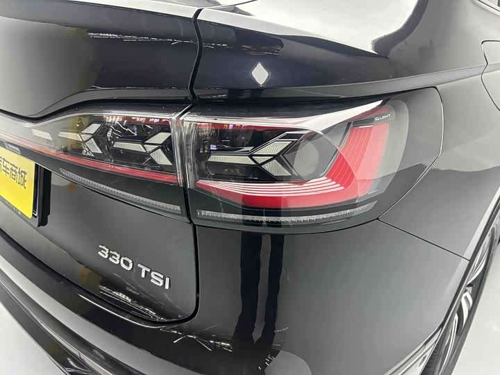 Volkswagen Tiguan X 2023 2023款 330TSI 两驱旗舰版