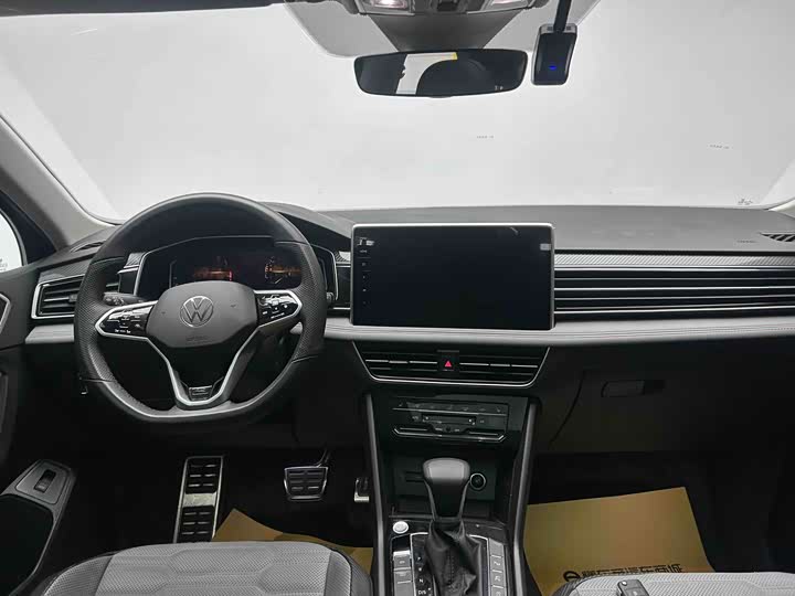Volkswagen Tiguan X 2023 2023款 330TSI 两驱旗舰版