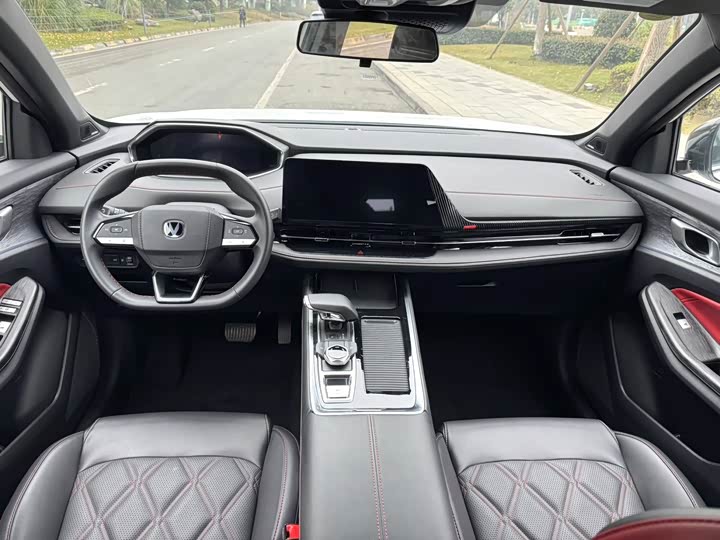 Changan CS55 Plus 2024 2024款 第三代 1.5T DCT尊贵型