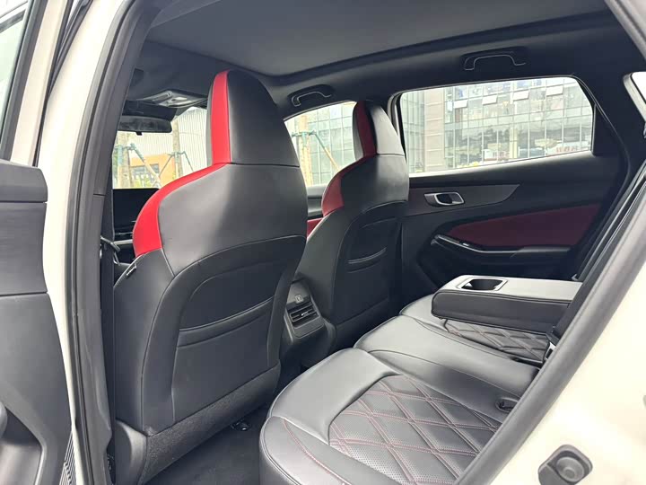 Changan CS55 Plus 2024 2024款 第三代 1.5T DCT尊贵型