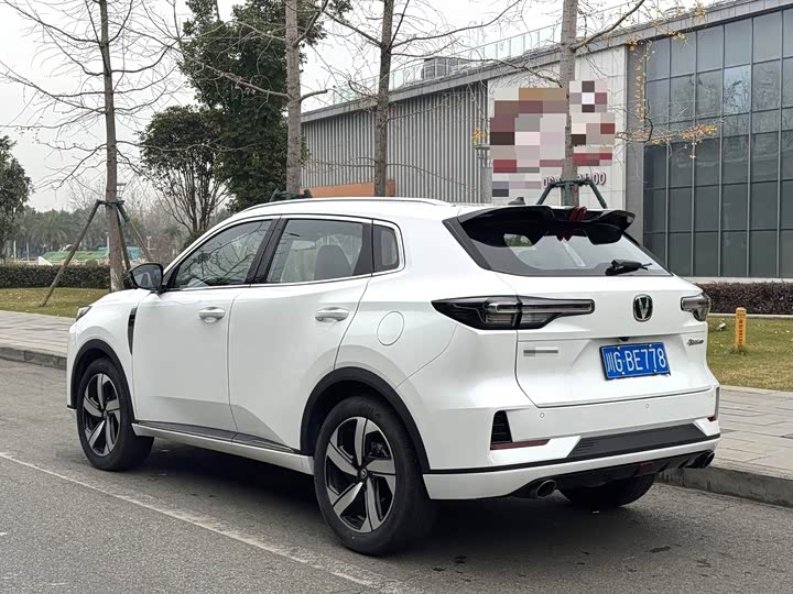 Changan CS55 Plus 2024 2024款 第三代 1.5T DCT尊贵型