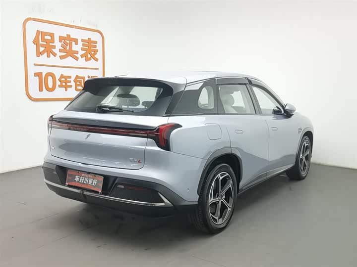 Hozon L 2024 2024款 增程 310 闪充PRO版