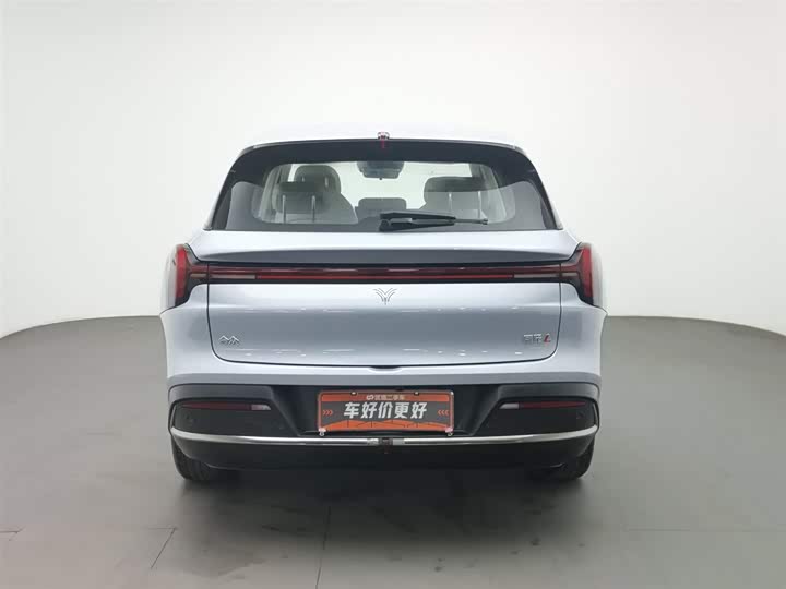 Hozon L 2024 2024款 增程 310 闪充PRO版