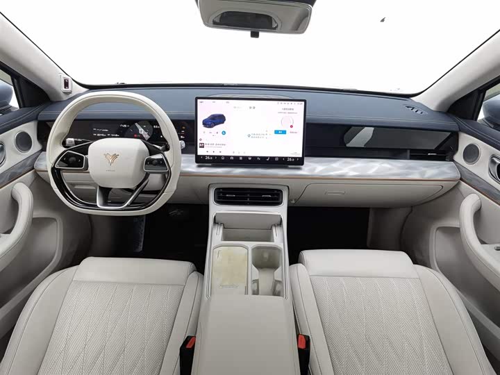 Hozon L 2024 2024款 增程 310 闪充PRO版