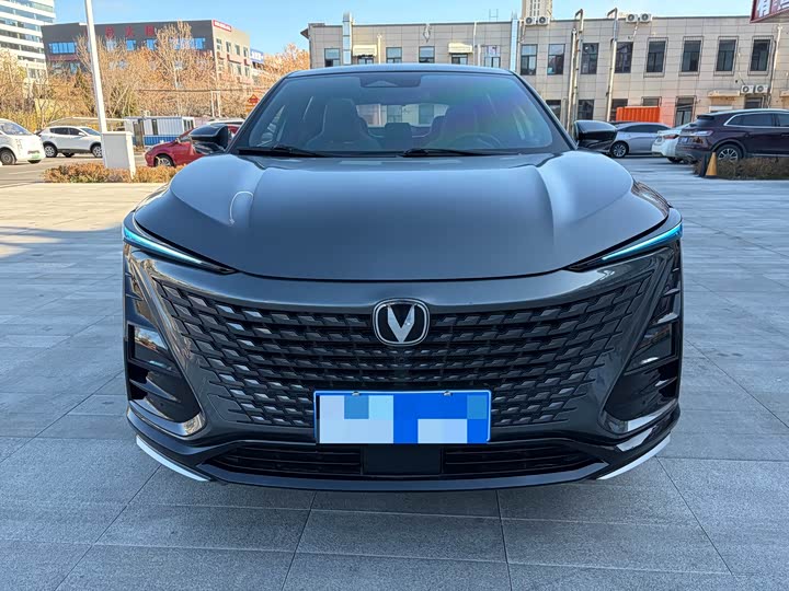 2023 Changan UNI-T