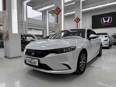 Honda Integra 2023 2023款 240TURBO CVT领先版