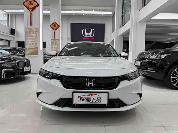 Honda Integra 2023 2023款 240TURBO CVT领先版