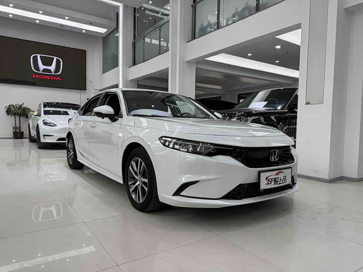 Honda Integra 2023 2023款 240TURBO CVT领先版