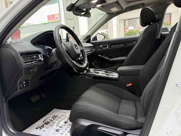 Honda Integra 2023 2023款 240TURBO CVT领先版