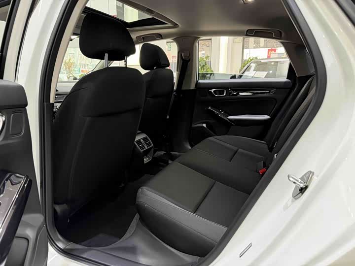 Honda Integra 2023 2023款 240TURBO CVT领先版