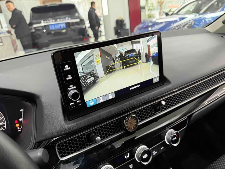 Honda Integra 2023 2023款 240TURBO CVT领先版