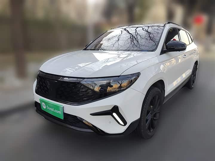 Jetta VS7 2023 2023款 280TSI 自动高光悦享版