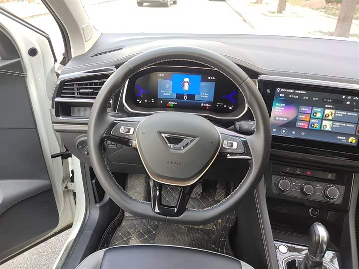 Jetta VS7 2023 2023款 280TSI 自动高光悦享版