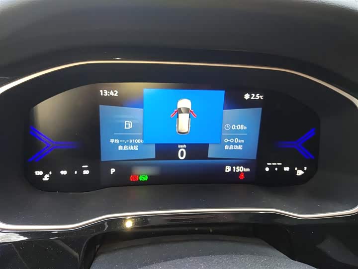 Jetta VS7 2023 2023款 280TSI 自动高光悦享版