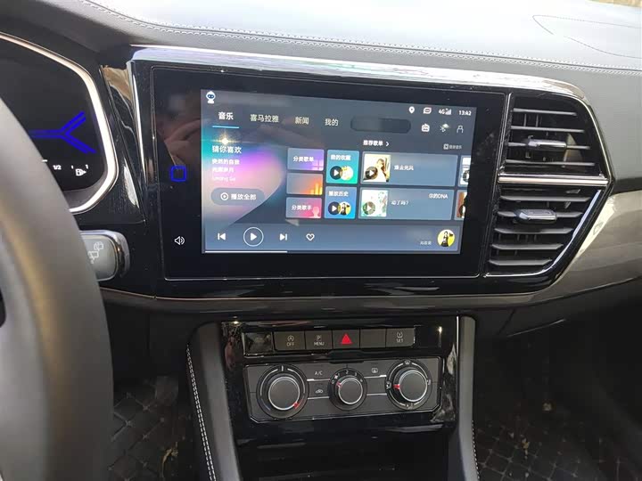 Jetta VS7 2023 2023款 280TSI 自动高光悦享版