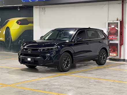 Honda Breeze 2025 2025款 240TURBO 两驱豪华版 5座