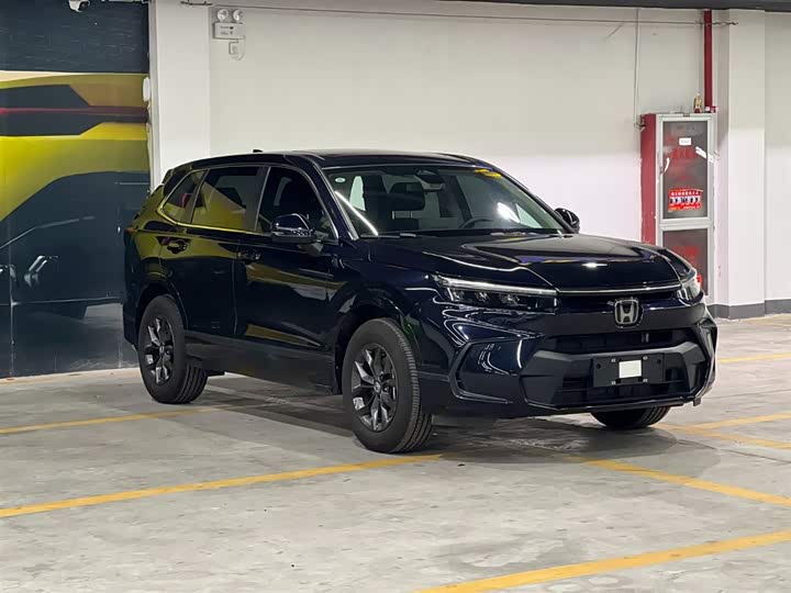 Honda Breeze 2025 2025款 240TURBO 两驱豪华版 5座