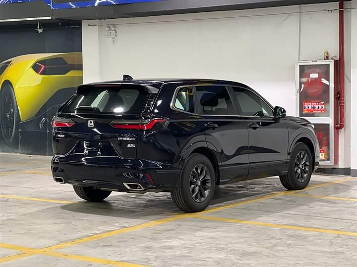 Honda Breeze 2025 2025款 240TURBO 两驱豪华版 5座
