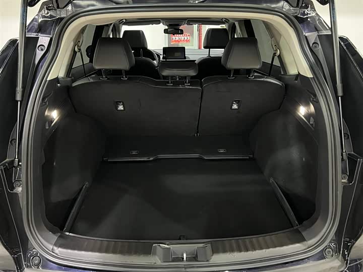 Honda Breeze 2025 2025款 240TURBO 两驱豪华版 5座