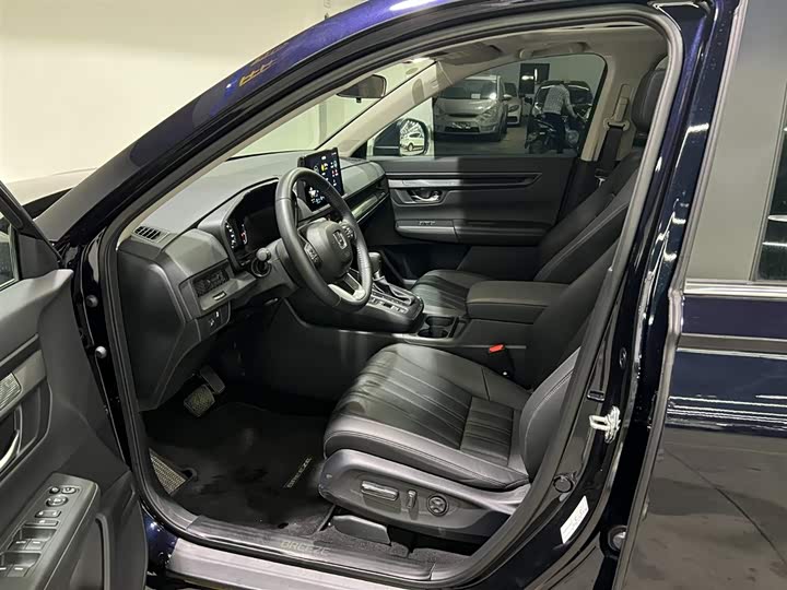 Honda Breeze 2025 2025款 240TURBO 两驱豪华版 5座