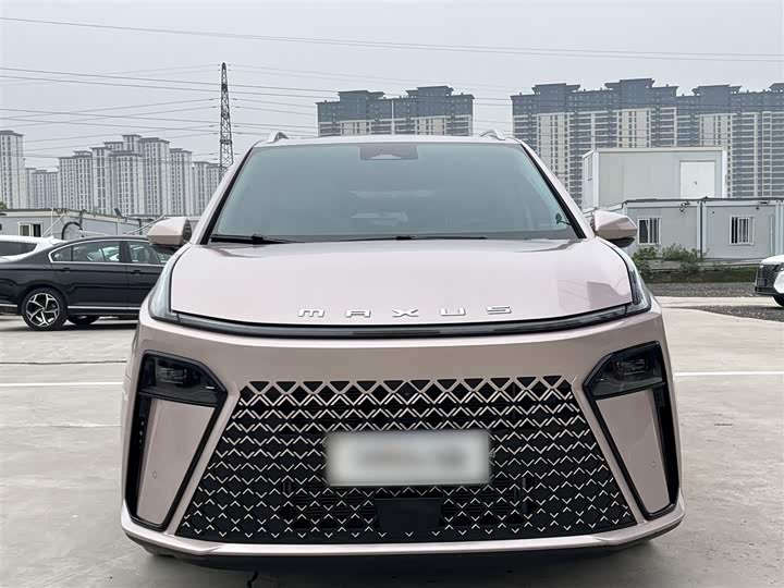 Maxus G70 2024 2024款 2.0T 自动旗舰版 7座