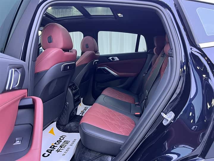 BMW X6 2023 2023款 xDrive30i M运动套装