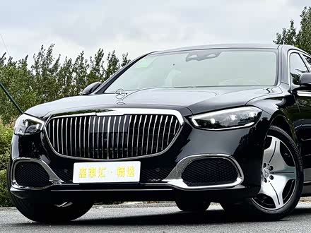 Mercedes-Benz Maybach S-Class 2025 2025款 S 480 4MATIC