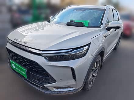 Beijing X7 2020 2020款 1.5TD DCT致领版