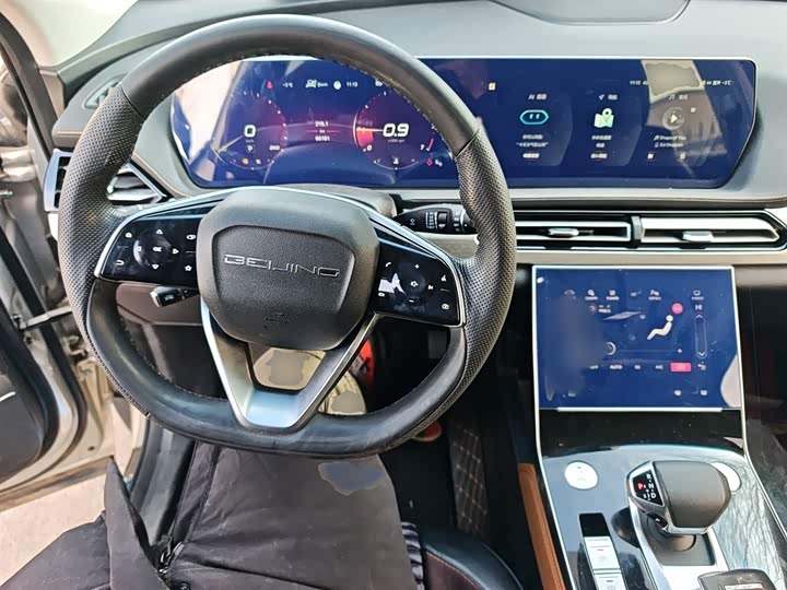 Beijing X7 2020 2020款 1.5TD DCT致领版