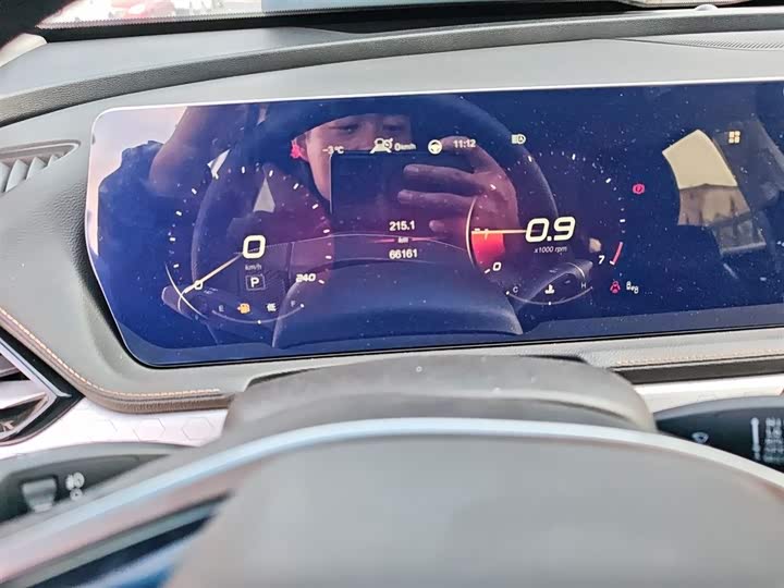 Beijing X7 2020 2020款 1.5TD DCT致领版