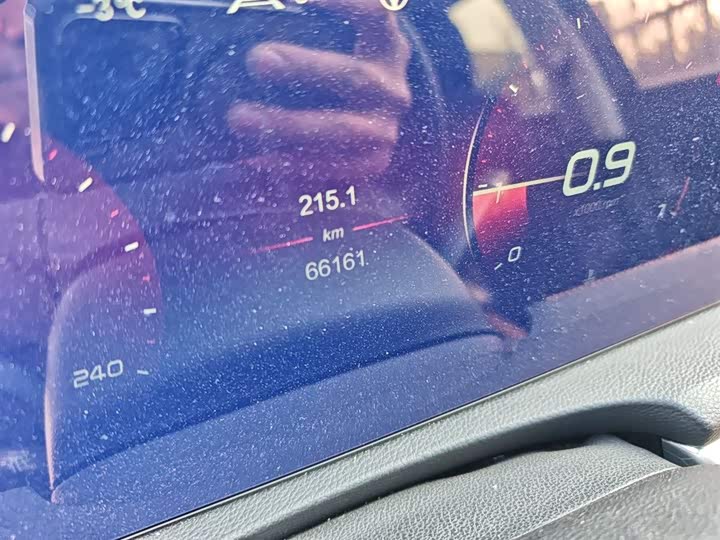 Beijing X7 2020 2020款 1.5TD DCT致领版