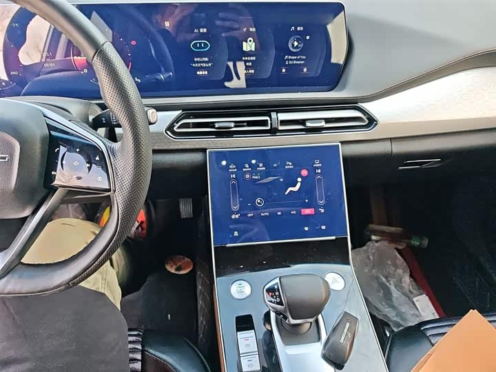 Beijing X7 2020 2020款 1.5TD DCT致领版